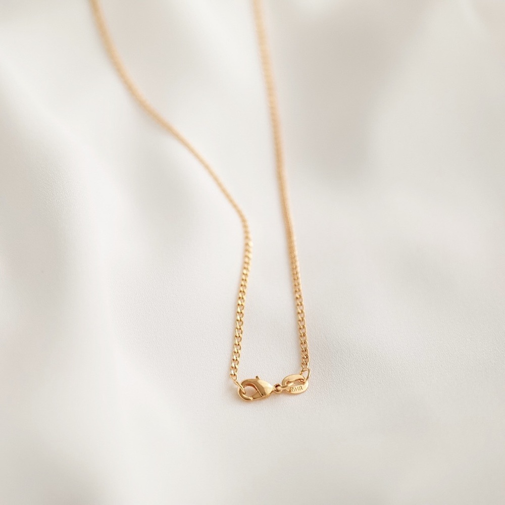 Horseshoe Equestrian Necklace - Picture 8 of 8